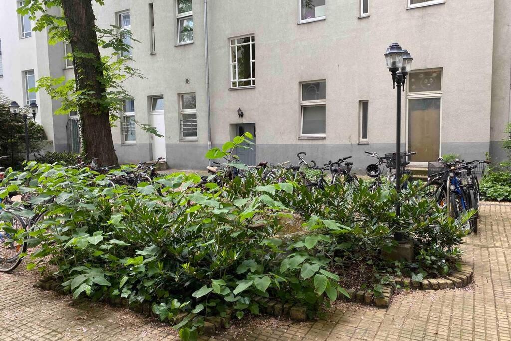 Appartement Myhappyplace Two In The Middle Of Berlin