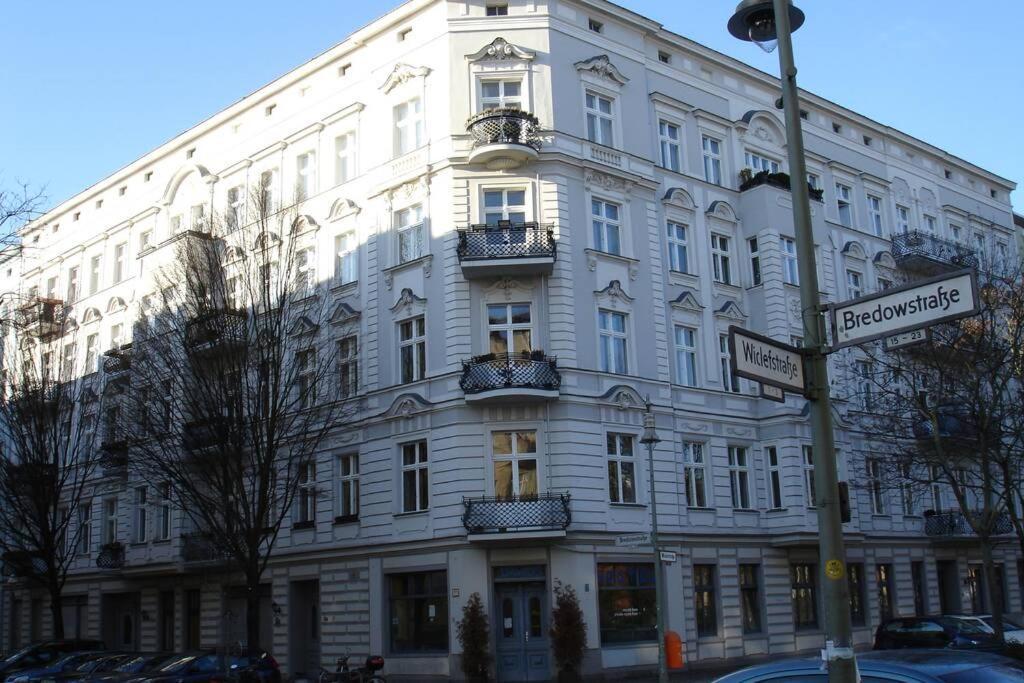 Appartement Myhappyplace Two In The Middle Of Berlin