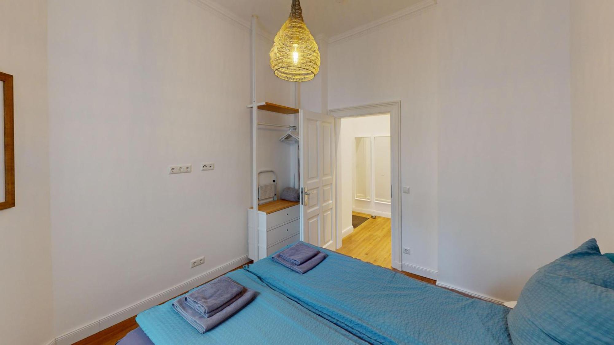 Myhappyplace Two In The Middle Of Appartement Berlin